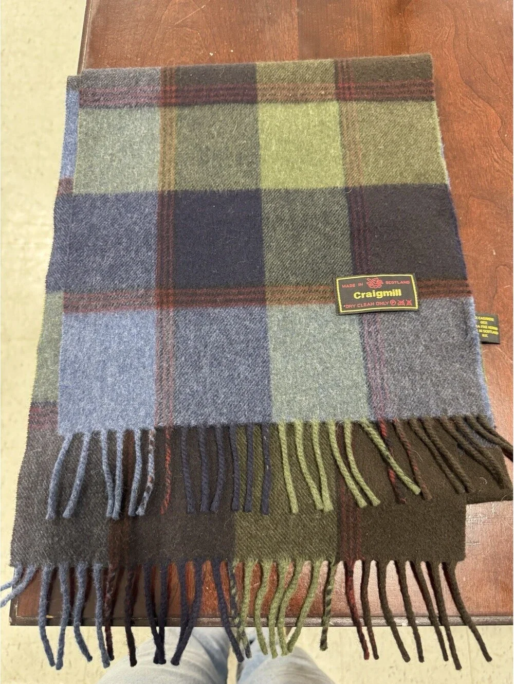 N/A craigmill cashmere